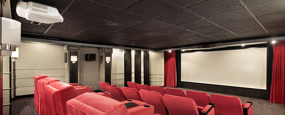 Home Theater Systems | Red Frog Networks | Wilkes-Barre Scranton PA