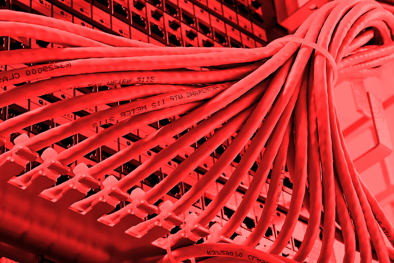 Network Cabling - Red Frog Networks, LLC